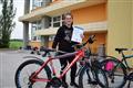Krajské kolo Dopravní soutěže mladých cyklistů 2019 ve Velkém Meziříčí – Greta Locallo