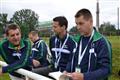 Vedoucí krajské sportovní výpravy: Libor Joukl, Petr Horký a Milan Kastner.