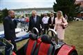 Prezident Miloš Zeman si prohlédl krajskou flotilu sportovních Kaipanů
