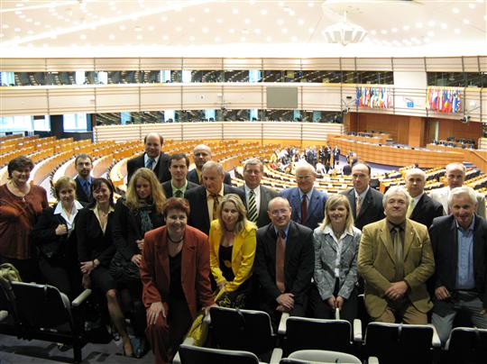 Vysočina v EP včetně náměstkyně Marie Černé