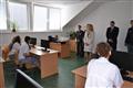2013_06_28_Světlá nad Sázavou - Jana Fialová při předávání vysvědčení vězeňkyním