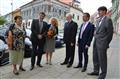 5. 6. 2014 Návštěva velvyslankyně Rumunska na Vysočině