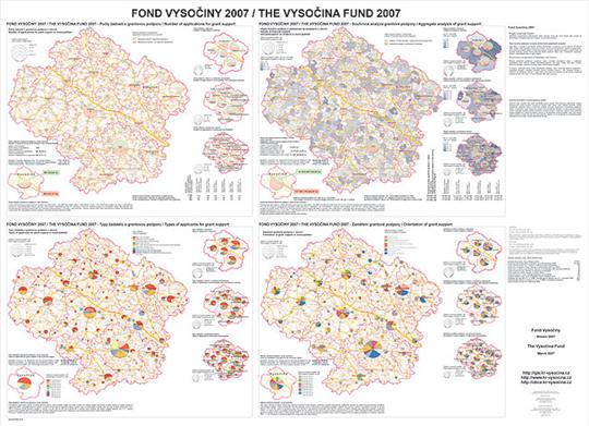 Fond Vysočiny 2007