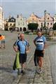 Pan Matuška s panem Svobodou absolvovali cykloputování už loni
