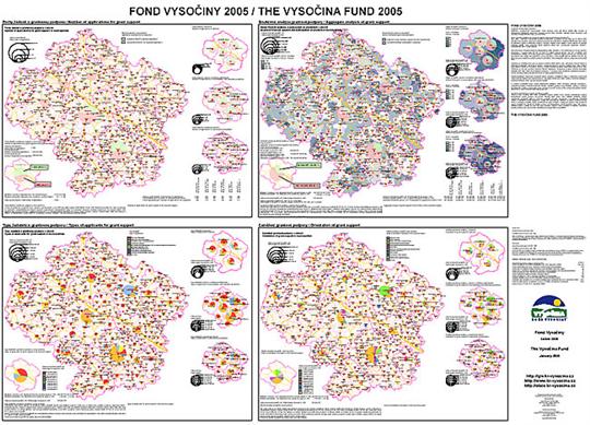 Fond Vysočiny 2005