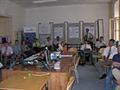 Účastníci akce v přednáškové místnosti pro IT odborníky