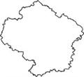 Hranice kraje Vysočina