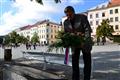 hejtman Kraje Vysočina uctil památku obětí okupace