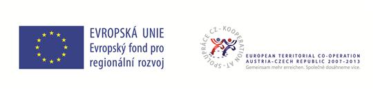 Logo EU a programu AT-CZ