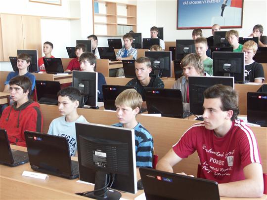 Nový studijní obor Energetika se od 1. září vyučuje na Střední průmyslové škole v Třebíči