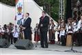 Proslov hejtmana kraje Vysočina na národním folklórním festivalu 