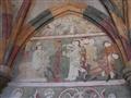 Nástěnné malby v bazilike