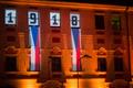 Proletí 100letí_oslavy 100. výročí vzniku republiky na Masarykově náměstí v Jihlavě