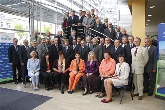 Zastupitelé druhého funkčního období 2004 - 2008