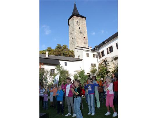 Loučení s létem na hradě Roštejn (24. září 2011)