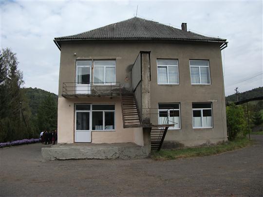 Výměna oken základní školy - obec Stužycja