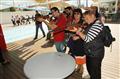 Biatlonová střelnice na Světové výstavě EXPO v Miláně
