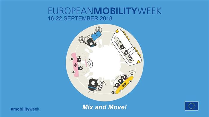 EU mobilita