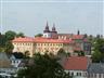 Pod ochranu UNESCO patří nově také zámek v Třebíči