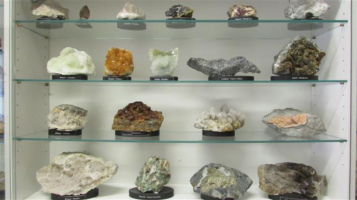 Mineralogická výstavka