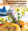Nová kuchařka ERDV nabídne 28 tradičních receptů