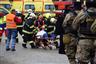 Taktické cvičení „AMOK 2019“ proběhlo v Jihlavě. Policisté, hasiči a záchranáři prověřili součinnost při zákroku proti aktivnímu úočníkovi
