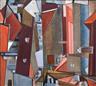Galerie výtvarného umění v Havlíčkově Brodě představuje Josefa Sasku a jeho sílu barvy
