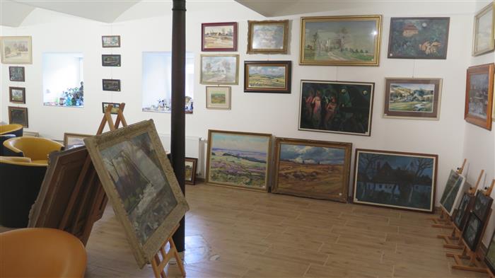 Galerie Slavkovice