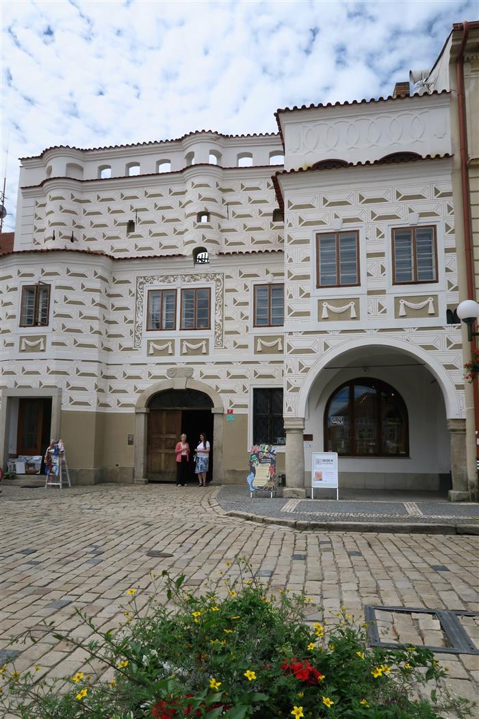 Muzeum strašidel v Pelhřimově