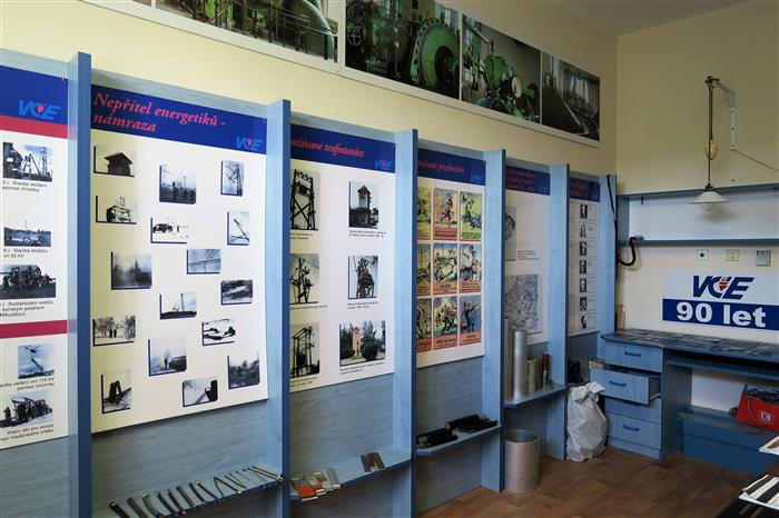 Muzeum elektroenergetiky v Havlíčkově Brodě