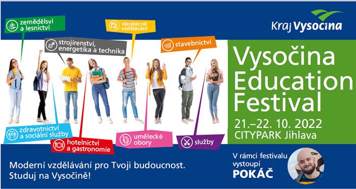 Vysočina education festival