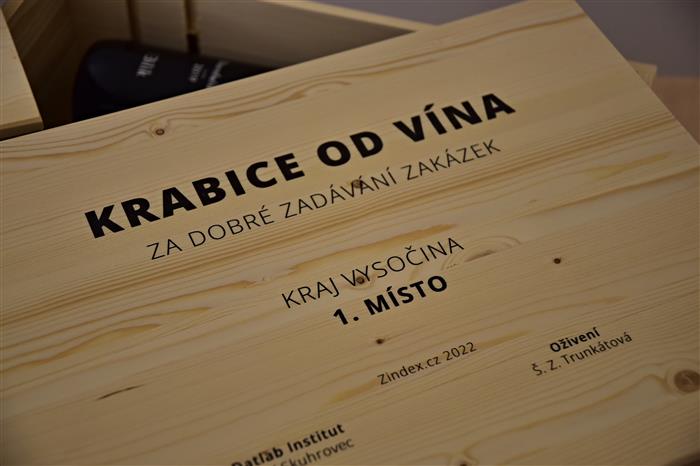 Krabice od vína