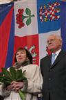 Prezident České republiky navštíví v září Vysočinu