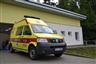 Kraj předal nové výjezdové stanoviště zdravotnické záchranné služby v Kamenici nad Lipou