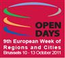 Logo Open Days 2011