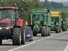 Středeční dopravu na Vysočině zkomplikuje blokáda zemědělců