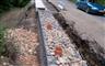 Opravy opěrných zdí za 28,5 milionu korun zvýší bezpečnost na krajských silnicích