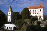 Kraj Vysočina zvažuje převzetí hradní kaple v obci Kámen