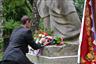 Zástupci Kraje Vysočina uctili památku obětí procesu padesátých let