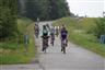 Ohlédnutí za cyklistickým putováním Křížem krážem Vysočinou na kole 2012 Autor fotografie: Petr Cop