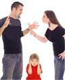 Dítě jako oběť rodičovského konfliktu