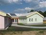 V Ústavu sociální péče v Lidmani vyrostl nový nízkoenergetický dům