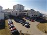 Jihlavská nemocnice zprovozní parkovací systém