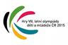 Logo VII. Letní olympiády dětí a mládeže