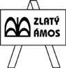 Zlatý Ámos_logo