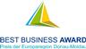 Soutěž Best Business Award: Cena za trvale udržitelné vedení podniku v Evropském regionu Dunaj-Vltava