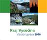 Kraj Vysočina zveřejnil výroční zprávu za rok 2016