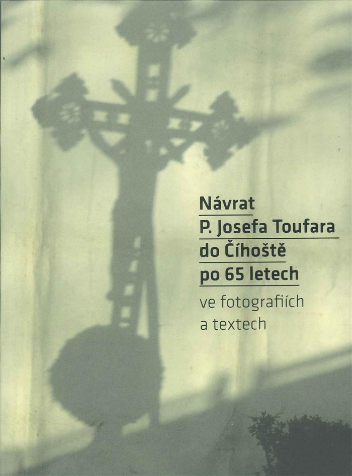 Návrat P. Josefa Toufara