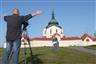 Ruská Toulavá kamera zachycuje Vysočinu