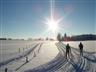 Zimní fotosoutěž hledá nejkrásnější snímky s tématem Vysočina v pohybu